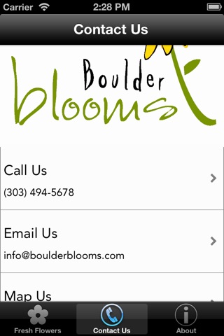 Boulder Blooms screenshot 3