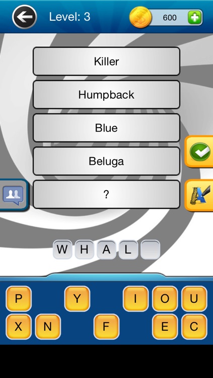 5 Clues 1 Word