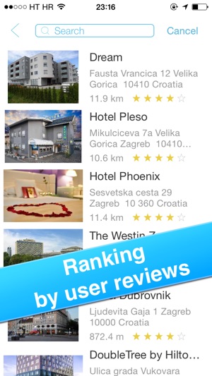 Zagreb,Croatia - Offline Guide -(圖3)-速報App
