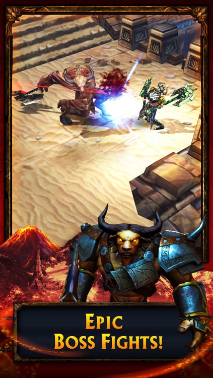 Eternity Warriors 2 screenshot-3