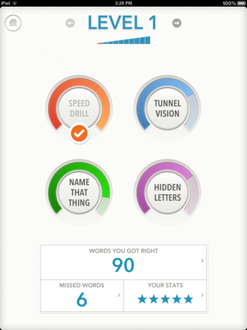 Screenshot #5 pour Quizzitive – A Merriam-Webster Word Game