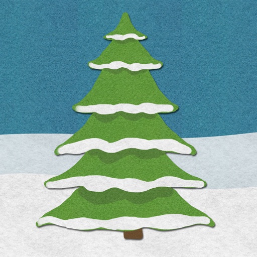 Felt Board Christmas icon