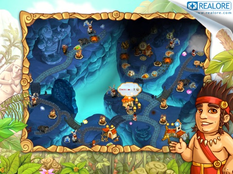 Island Tribe 4 HD screenshot 2