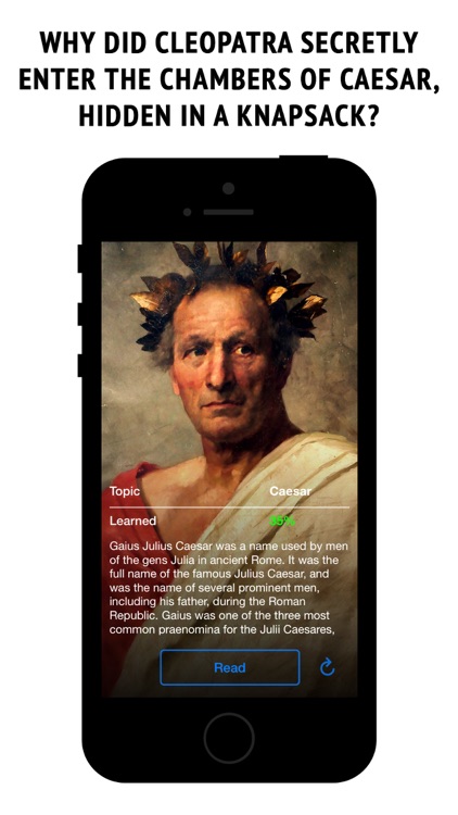 Empire - interactive encyclopedia