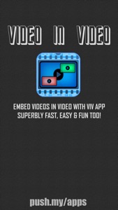 Video Mux screenshot #2 for iPhone