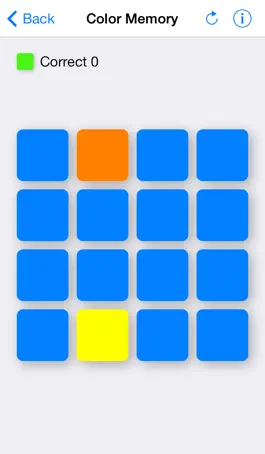 Game screenshot Brain Trainer PRO Free - develop your intellect with memory, perception and reaction games mod apk