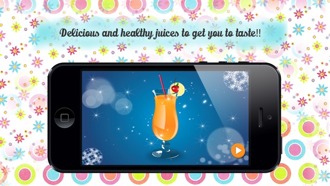 Smoothie Maker! Lite(圖1)-速報App