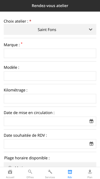 How to cancel & delete Elite Motors from iphone & ipad 4