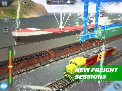 Screenshot #6 pour Train Driver Journey 3 - Waldabavale to Karrah Bay