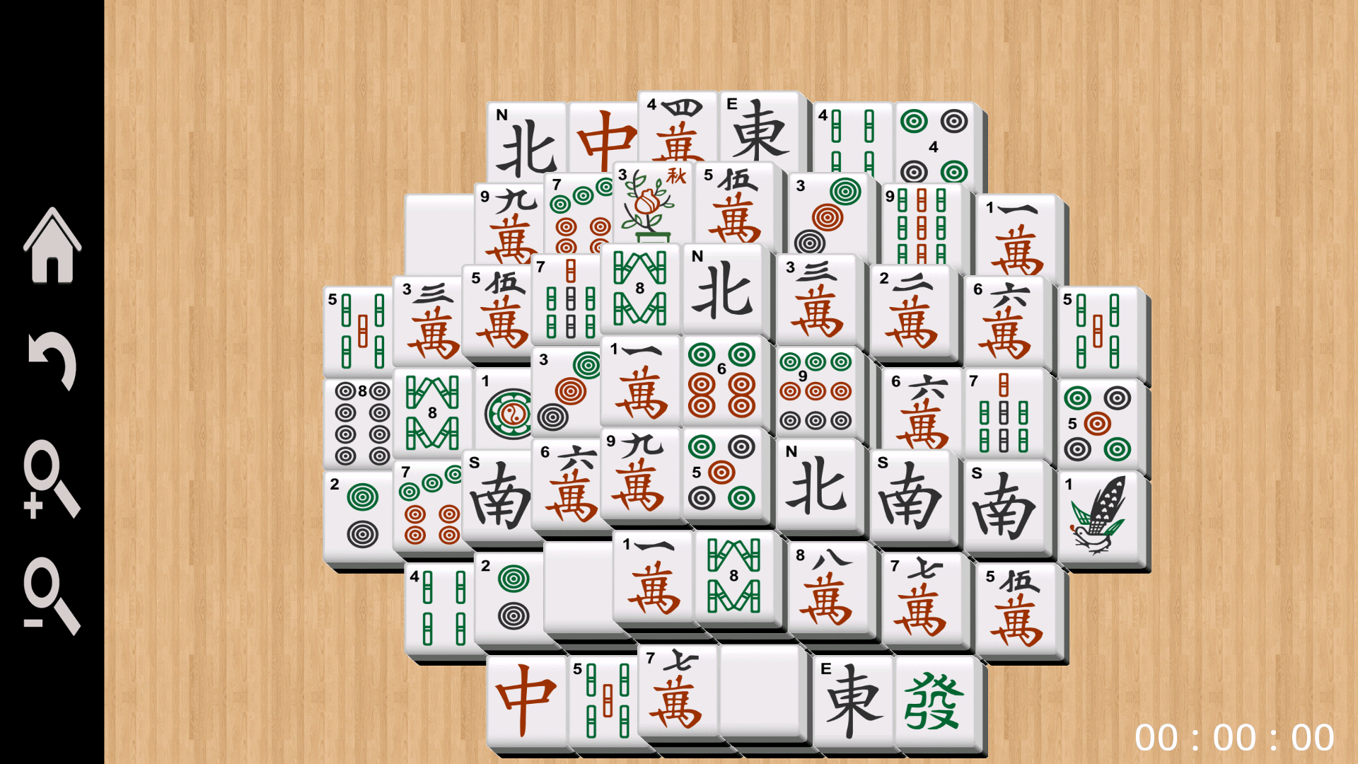 Mahjong (1bsyl)