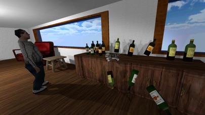 Screenshot #3 pour Cat Simulator 3D