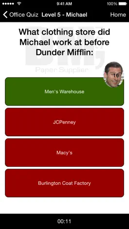 Game screenshot Office Trivia Quiz apk