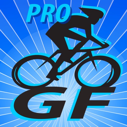 GameFit Bike Race PRO - Exercise Powered Virtual Reality Fitness Game icon