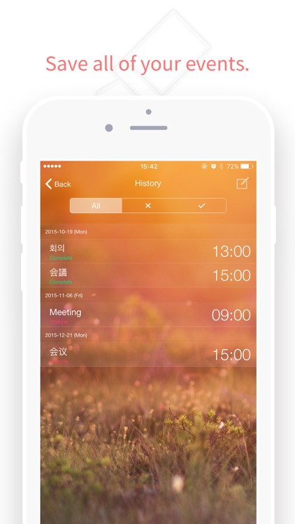 Dreamlist Lite - Offers you a better way to manage your schedule