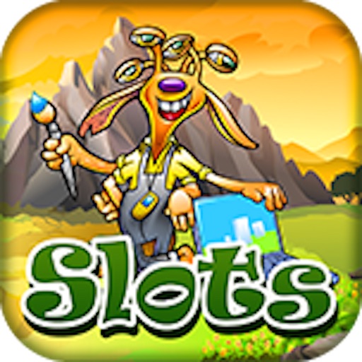 Slots Knights of Dragons in Jackpot Slot Machine Casino Pro icon