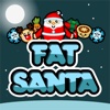 Fat Santa Pie Eater