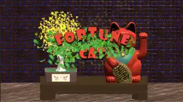 fortune cat iPhone Captures Décran 1