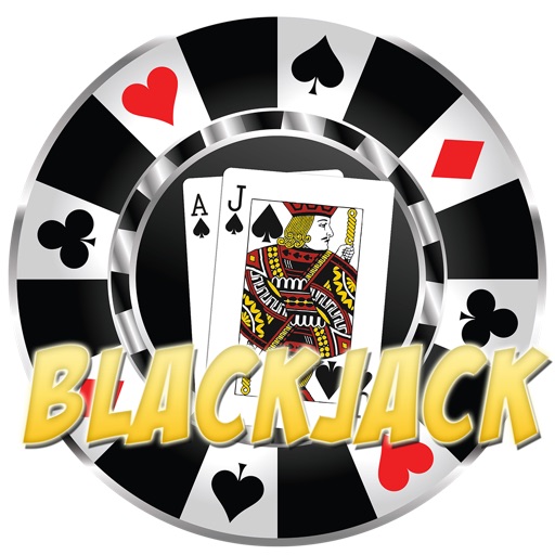 Blackjack Casino 21 icon