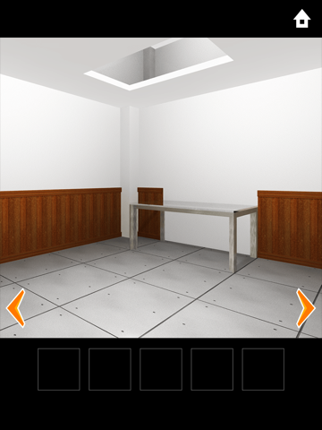 ES04R - room escape game - iPad screenshot