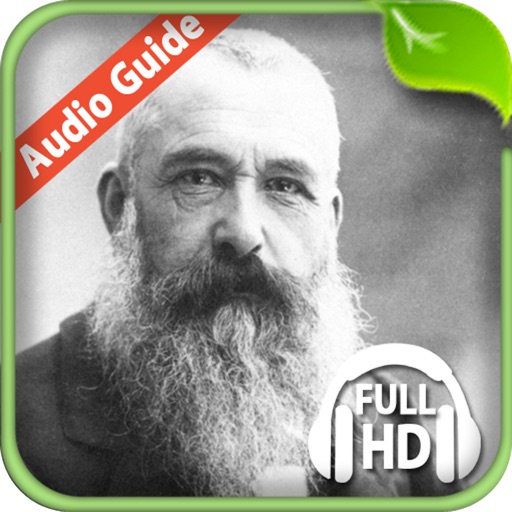 Audio Guide - Monet Gallery icon