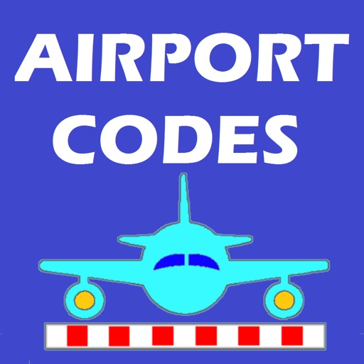 Airport Codes pro icon