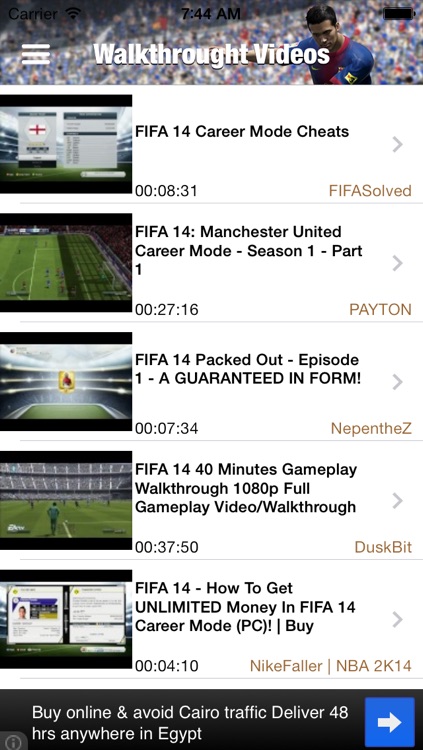 Complete Assistant for FIFA 14 –cheats+ All Tips and Tricks, Achievements, Ultimate Team Squad Builder & Database