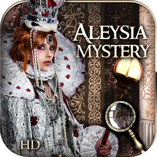 Aleysia's Mystery HD iOS App