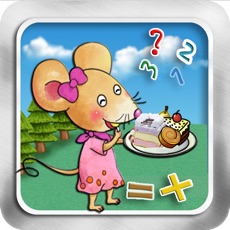 Activities of Cake and Fruit:Delicious Number-Kimi's Picnic:Primar Math Free