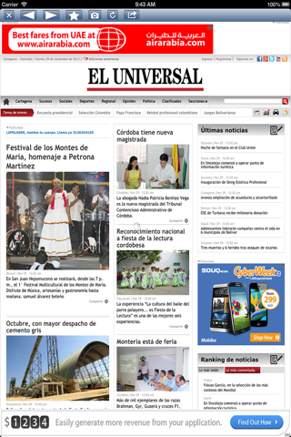 Venezuela News screenshot 3