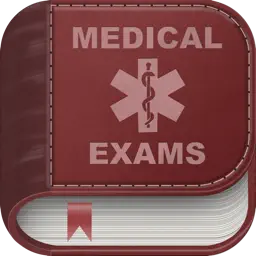 Medical Practice Tests app icon