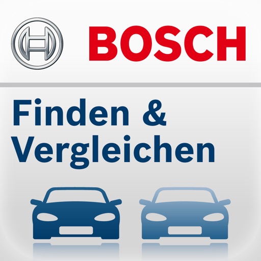 Bosch CarCostsApp icon