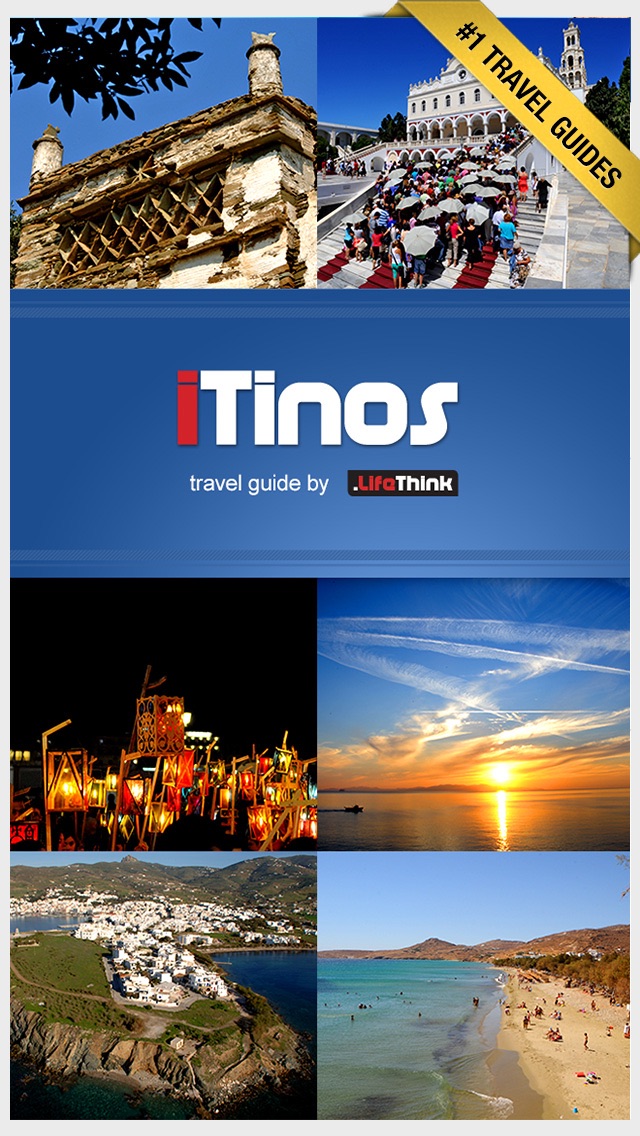 Screenshot #1 pour Tinos