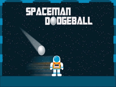 Screenshot #6 pour Cosmonaute Dodgeball
