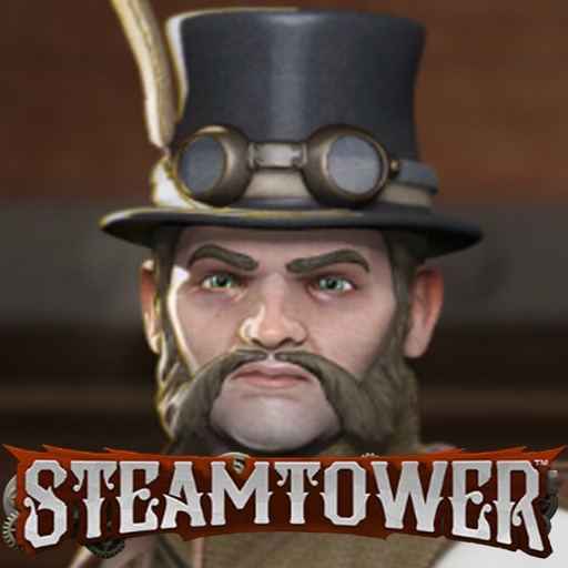 Steam Tower - Slot machine Casino Games Developer NetEnt 2015 icon