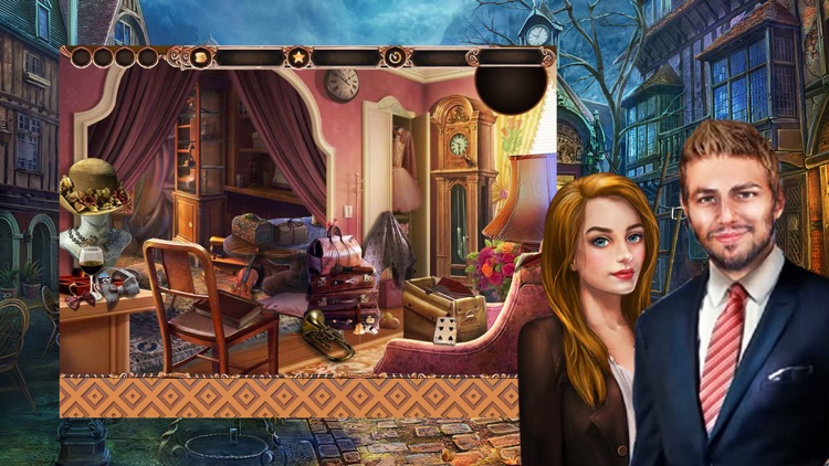 Hidden Object Mystery Pro