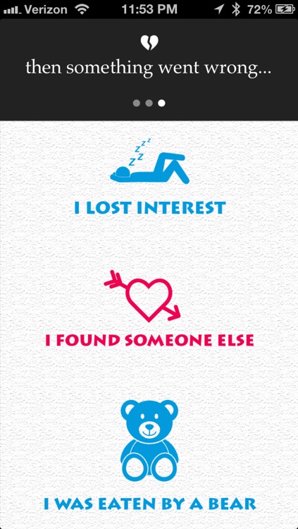 BreakupText screenshot-3