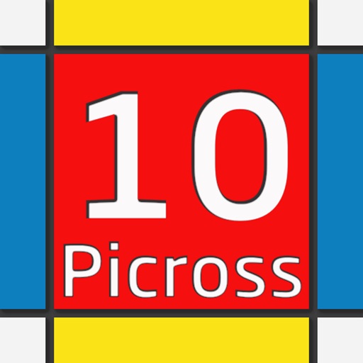 Picross 10 - Nonogram iOS App