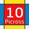 Picross 10 - Nonogram