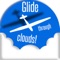 Sky Glider 2: Paper Plane Glides Cumulus Clouds in a Blue-Blue Sky