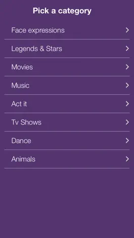 Game screenshot CHARADES Free - Guess & Quiz Words With yr friends apk