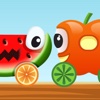 Fruit Car Fight