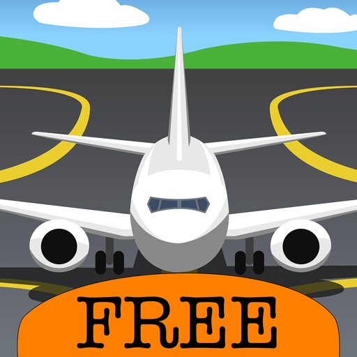 Runway Free Icon