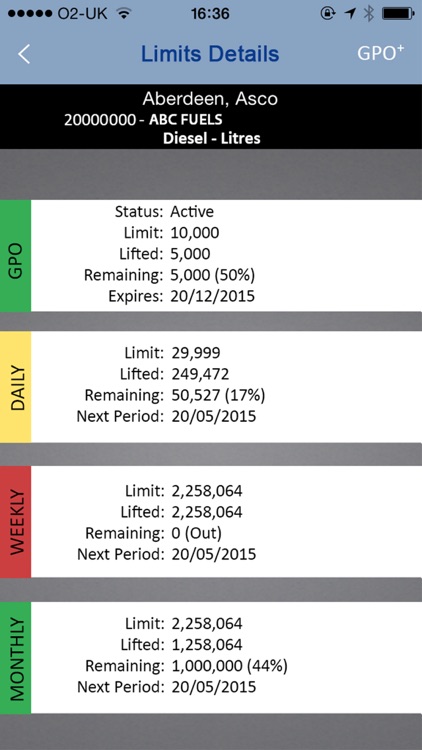 My Phillips 66 UK screenshot-4