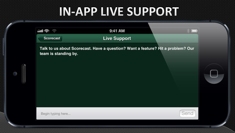 Scorecast - Baseball/Softball Scoreboard screenshot-3