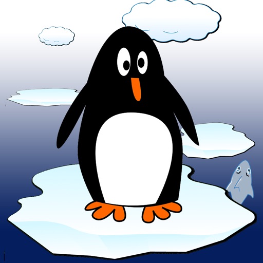 Penguin rescue - logical educational game with a set of rescue missions. icon