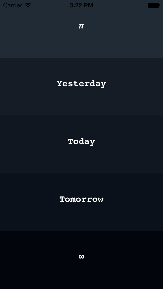 How to cancel & delete Today - A Text Adventure in Space from iphone & ipad 1