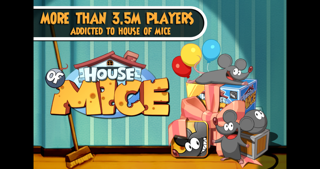 House of Mice Lite screenshot 5