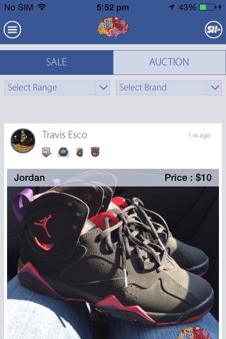 Solehunt screenshot 4