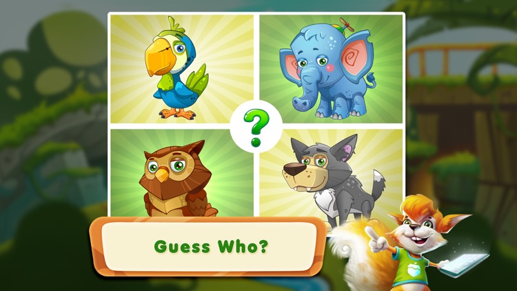 Animals: Sounds & Games screenshot-3