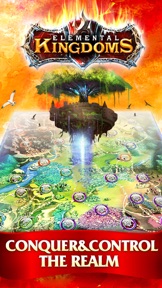 Elemental Kingdoms (CCG) screenshot